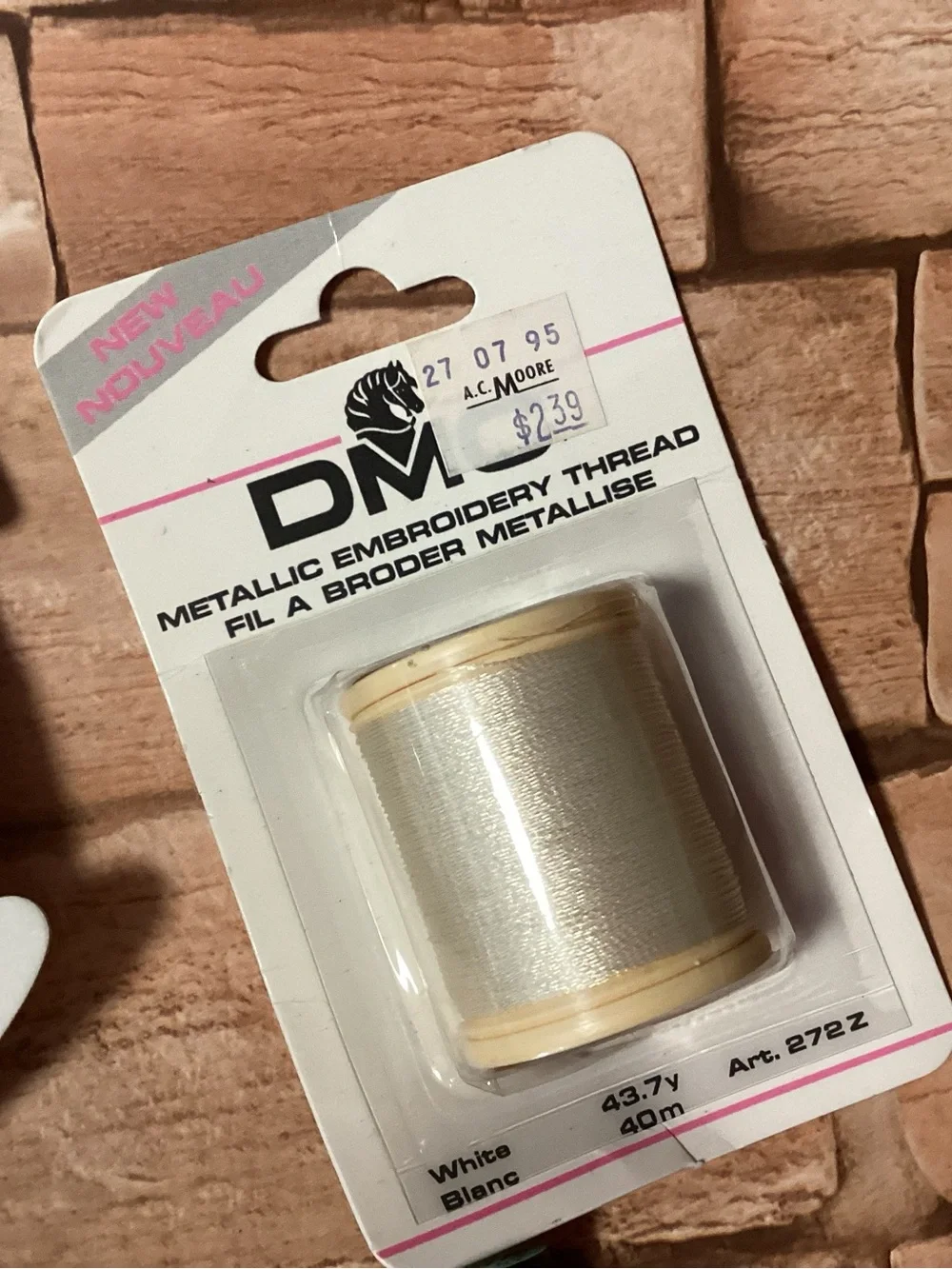 N/A new spools